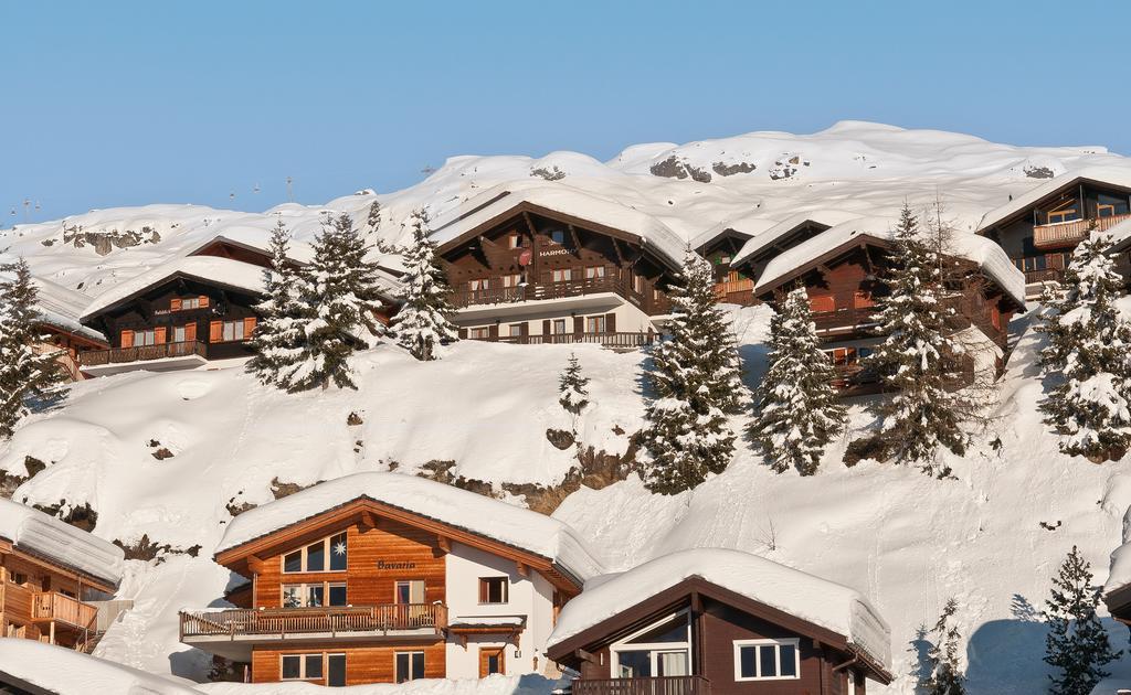 Апартаменти Harmony Eg Sued-Ost Бетмеральп Екстер'єр фото